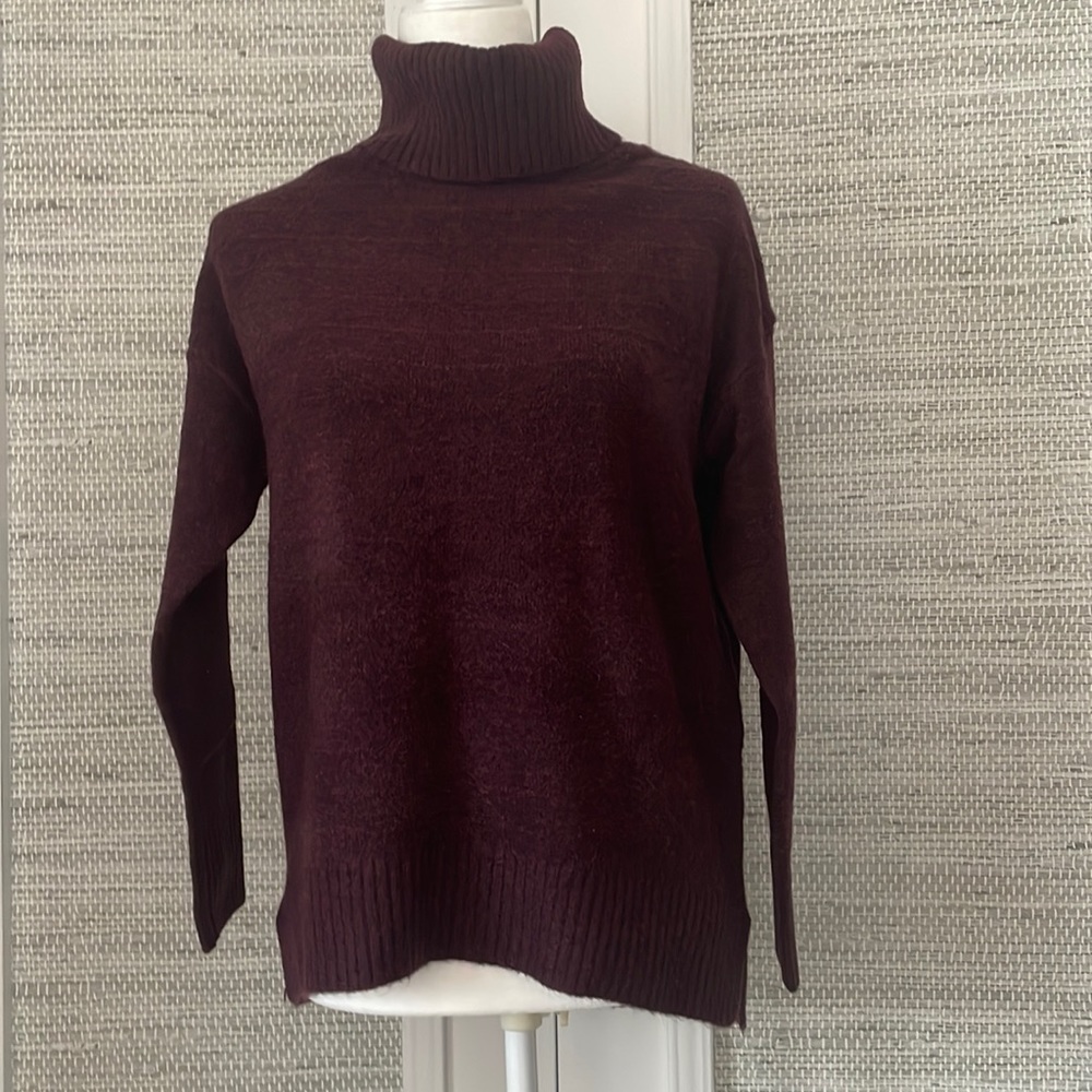 Old navy turtleneck. Like new.